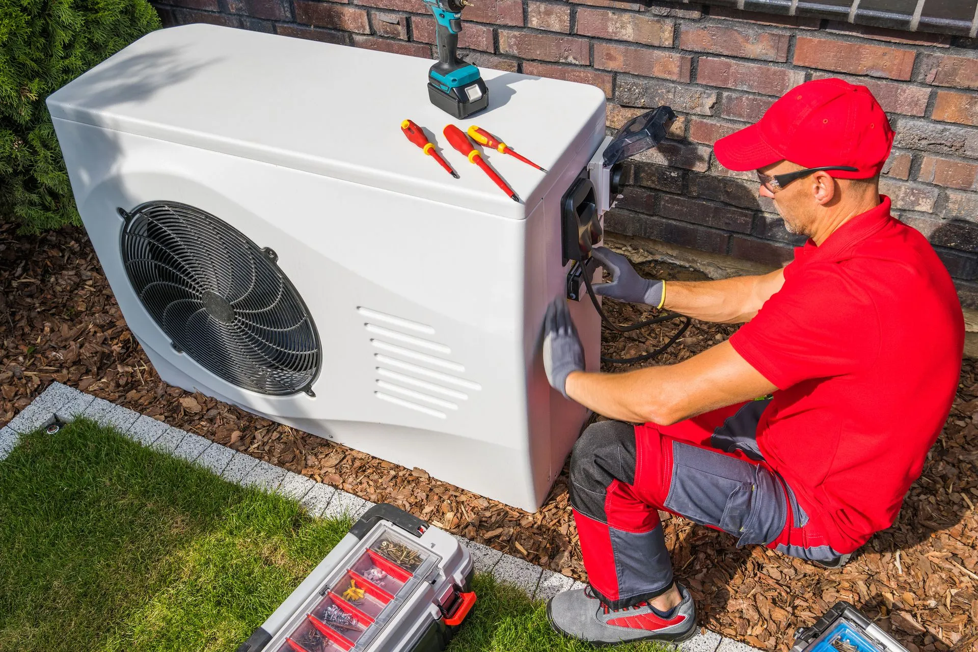 About HVAC in Berryton, KS
